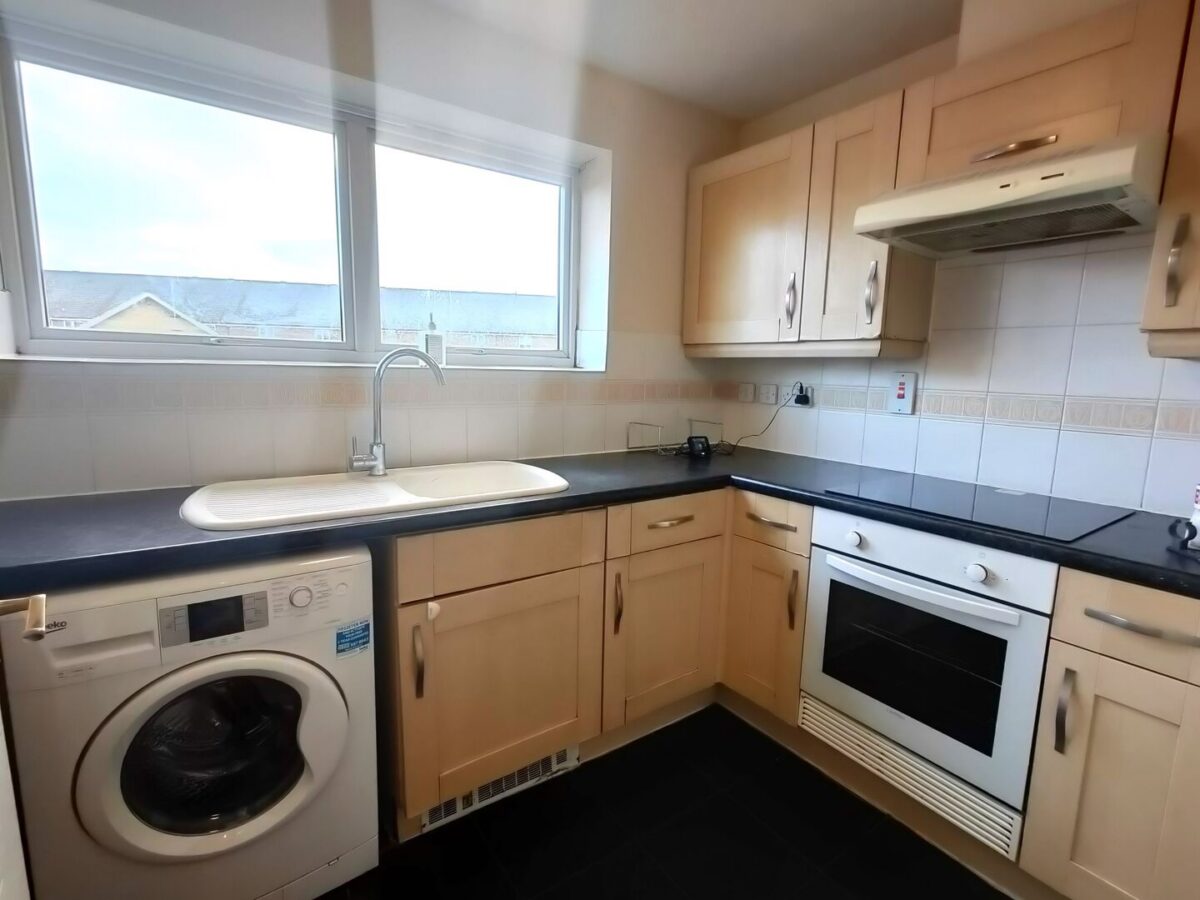 Erebus Drive, Thamesmead, London, SE28
