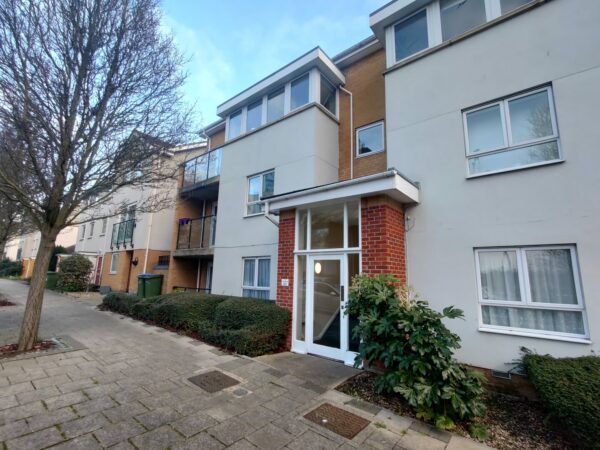 Erebus Drive, Thamesmead, London, SE28
