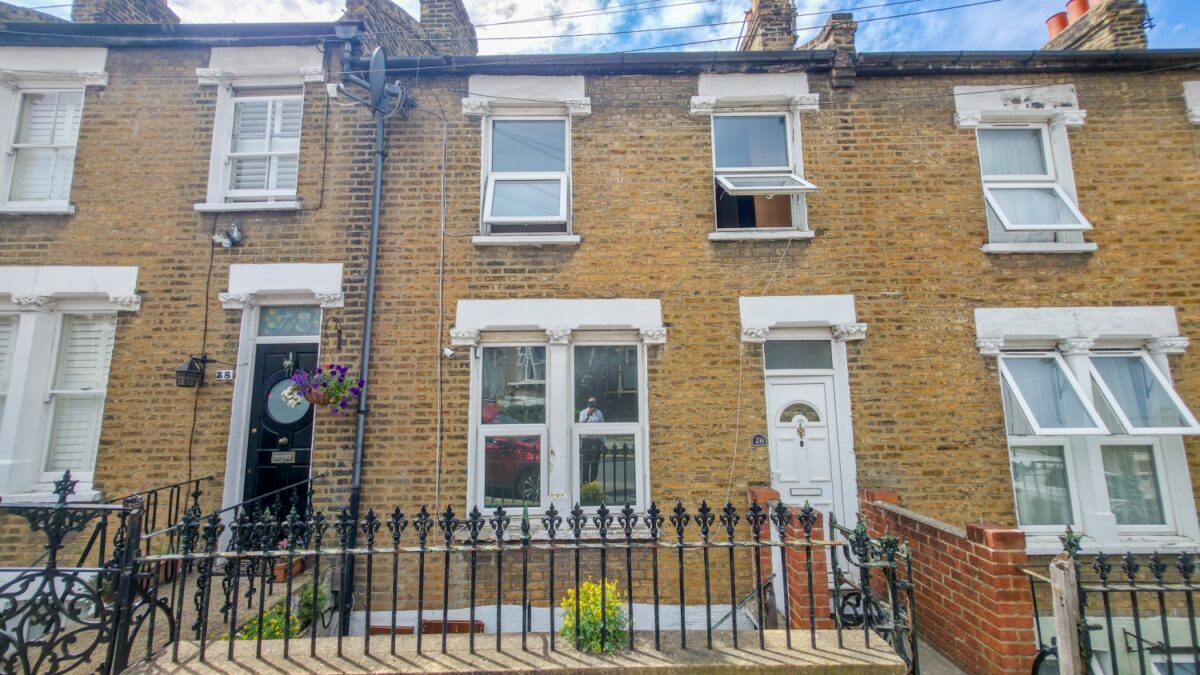 Bramblebury Road, Plumstead, London, SE18