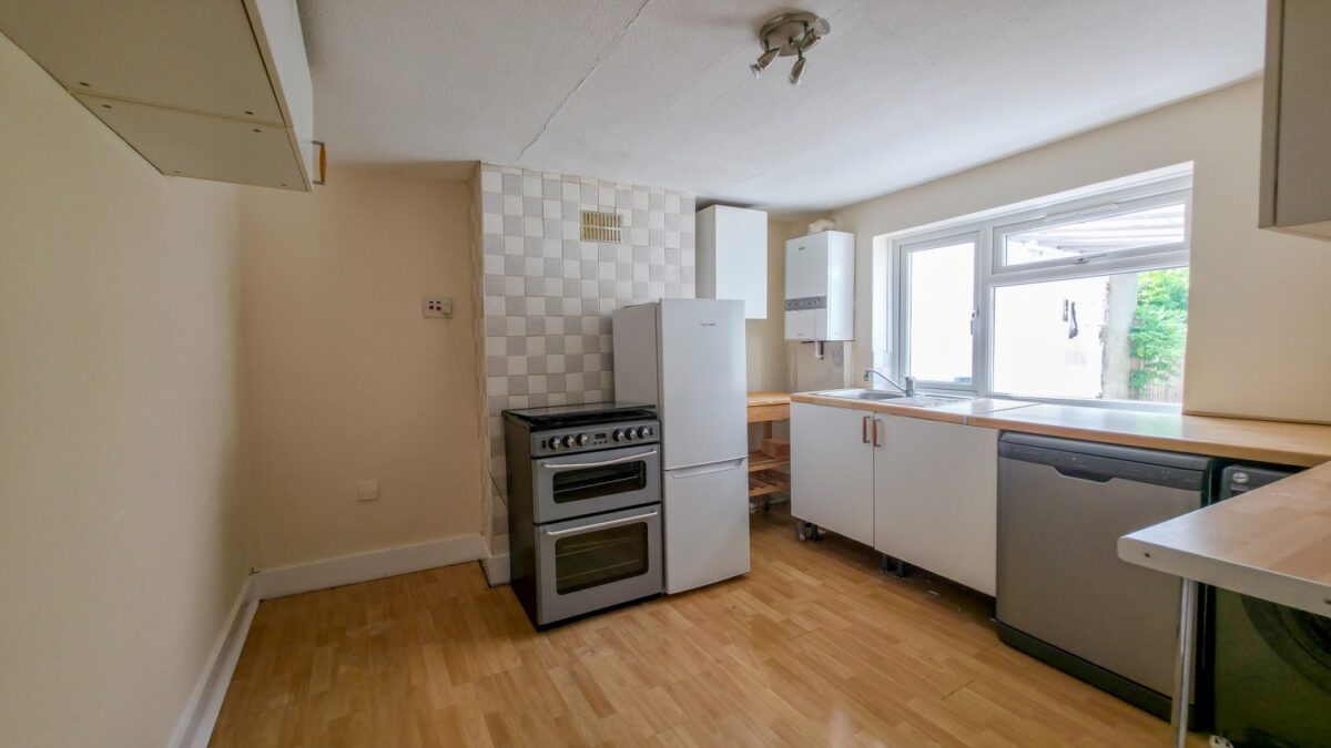 Bramblebury Road, Plumstead, London, SE18