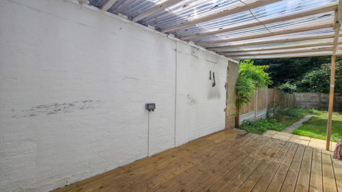 Bramblebury Road, Plumstead, London, SE18