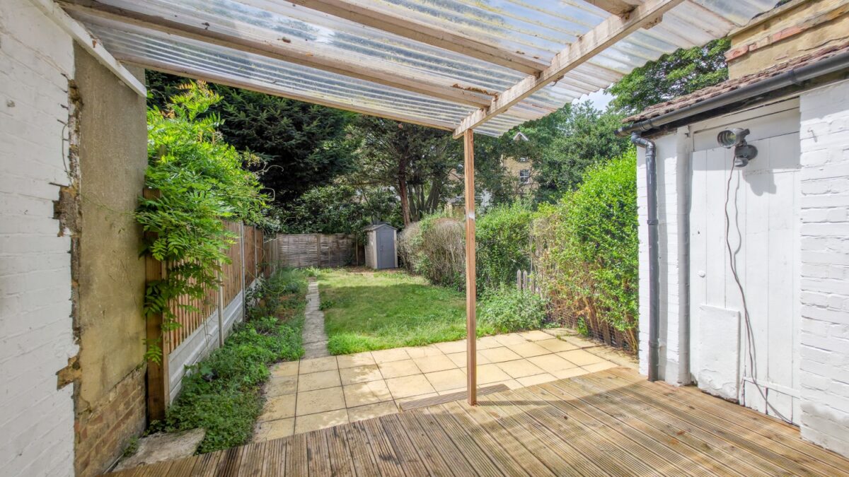 Bramblebury Road, Plumstead, London, SE18