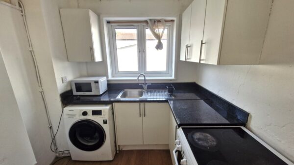 Sandy Hill Avenue, Woolwich, London, SE18