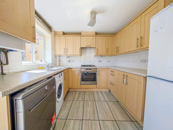 Martins Walk, West Thamesmead, London, SE28