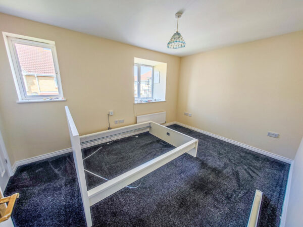Martins Walk, West Thamesmead, London, SE28