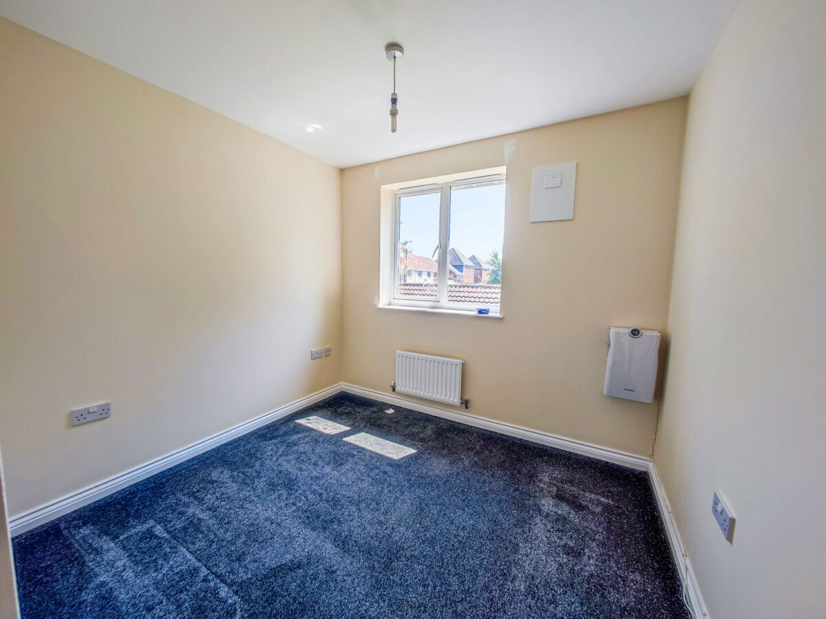 Martins Walk, West Thamesmead, London, SE28