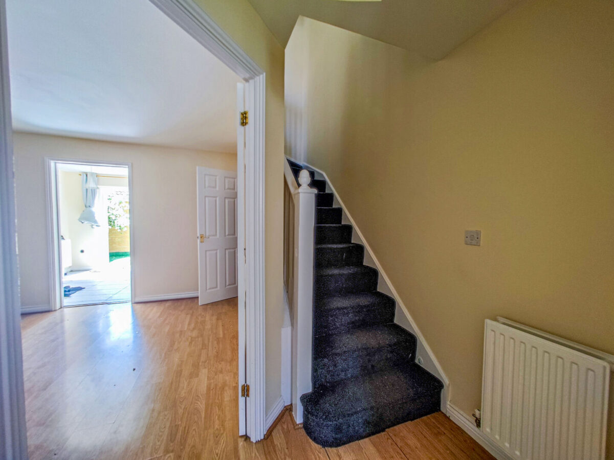 Martins Walk, West Thamesmead, London, SE28