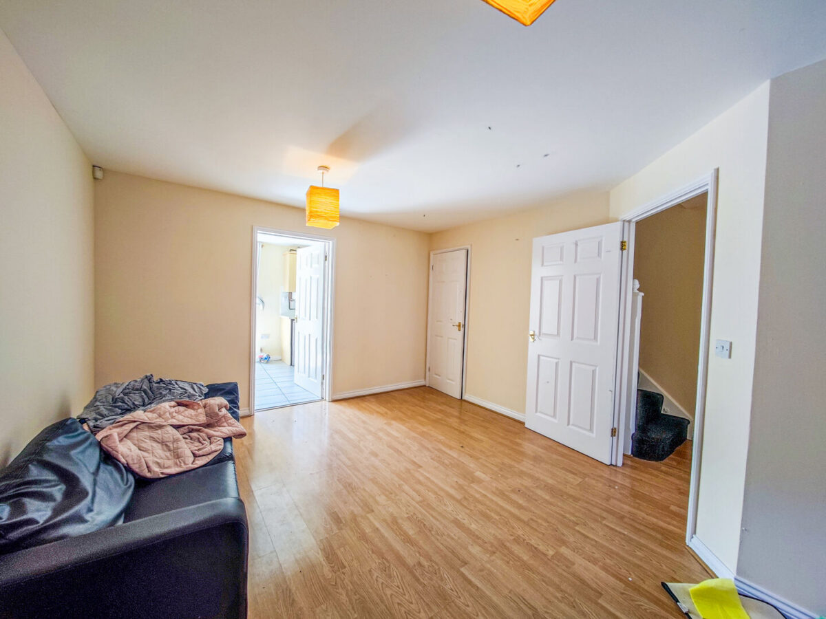 Martins Walk, West Thamesmead, London, SE28
