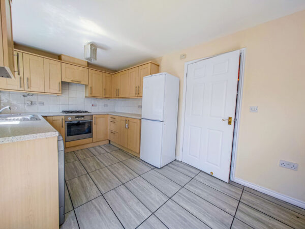 Martins Walk, West Thamesmead, London, SE28