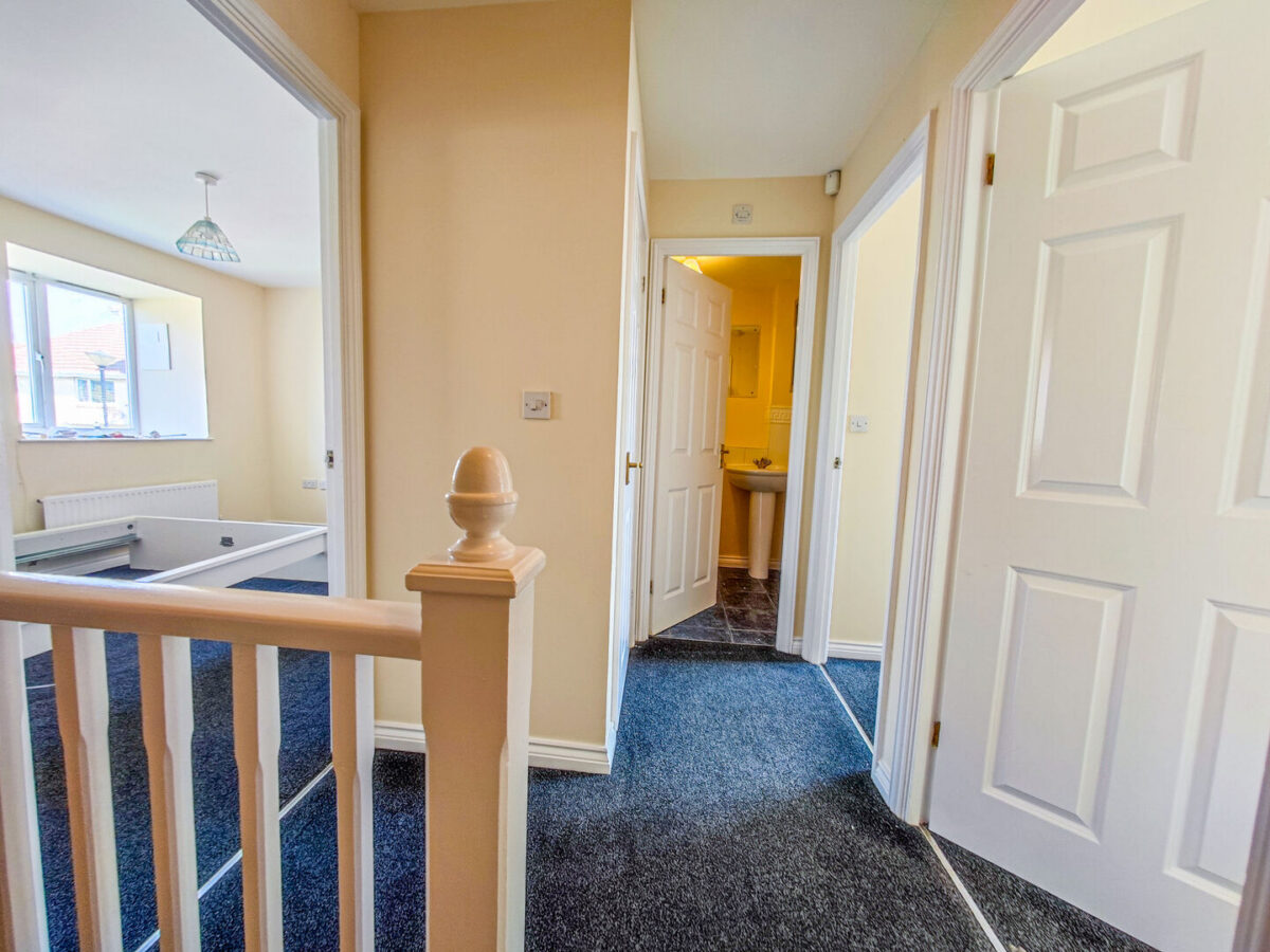 Martins Walk, West Thamesmead, London, SE28