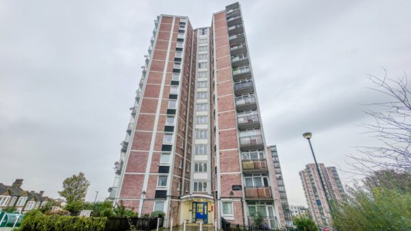 Samuel Street, Woolwich, London, SE18
