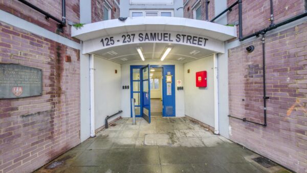 Samuel Street, Woolwich, London, SE18