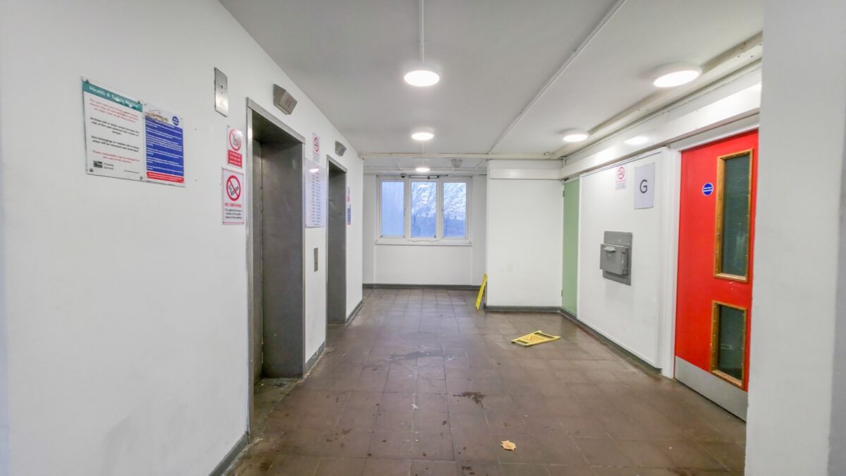 Samuel Street, Woolwich, London, SE18