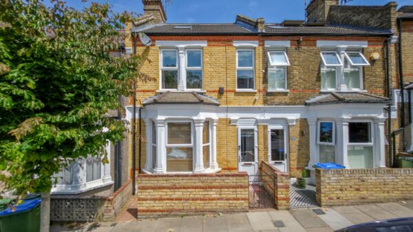 Dallin Road, Shooters Hill, London, SE18