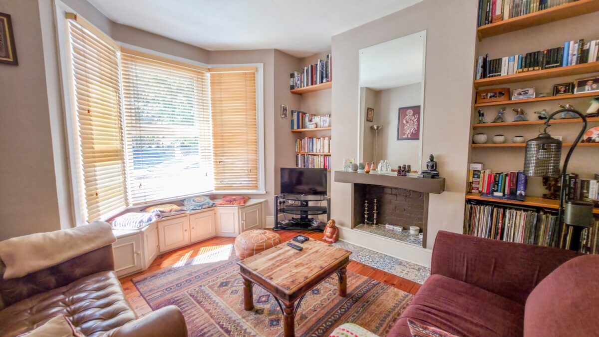 Dallin Road, Shooters Hill, London, SE18