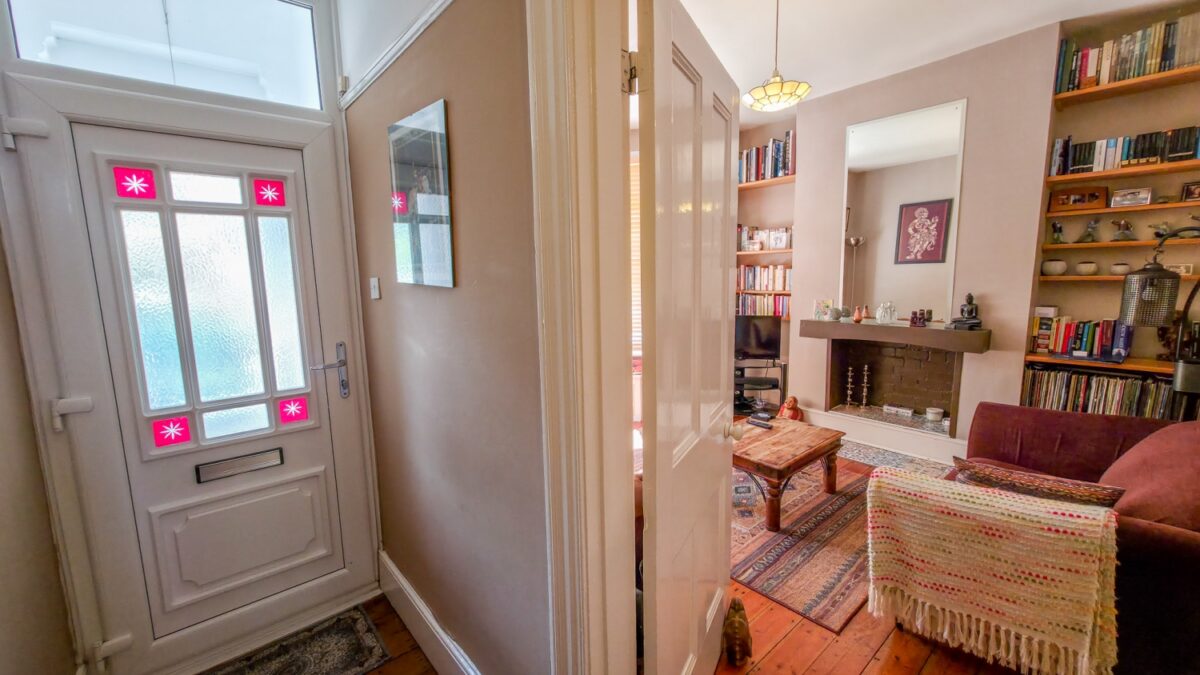 Dallin Road, Shooters Hill, London, SE18