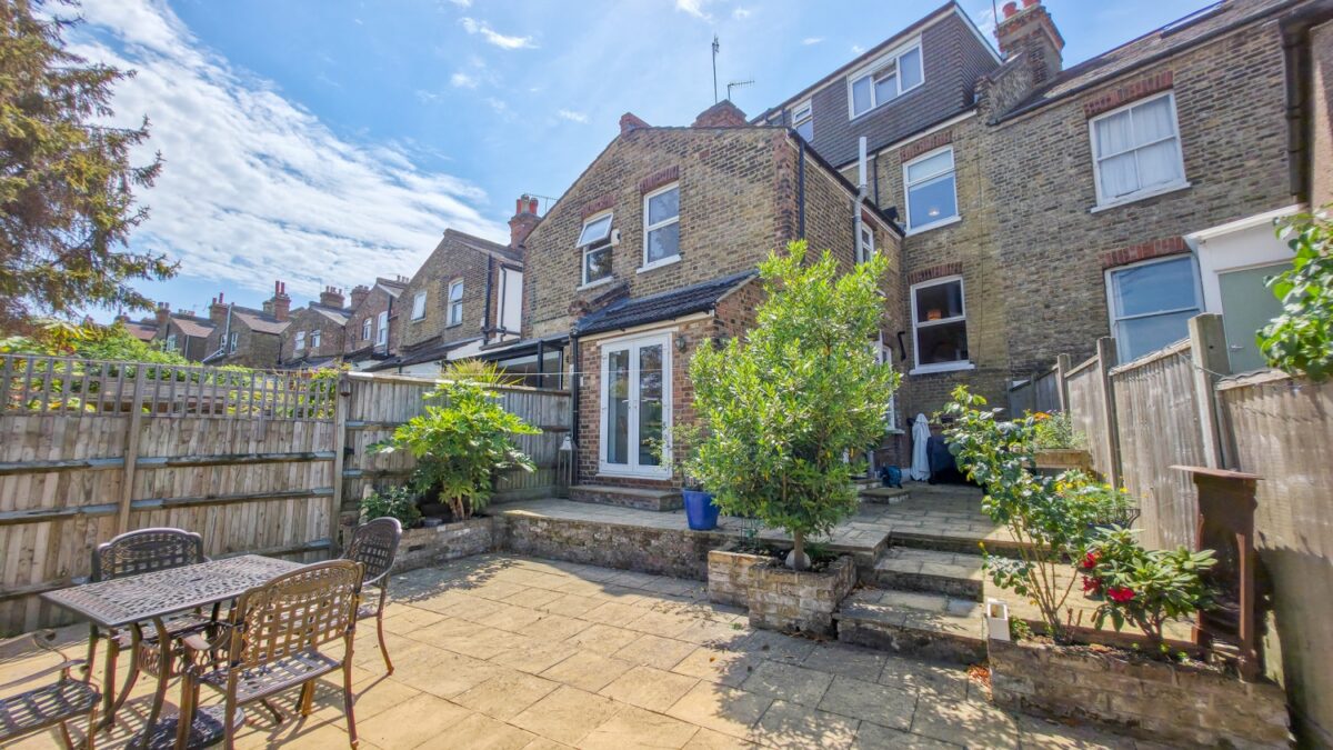 Dallin Road, Shooters Hill, London, SE18