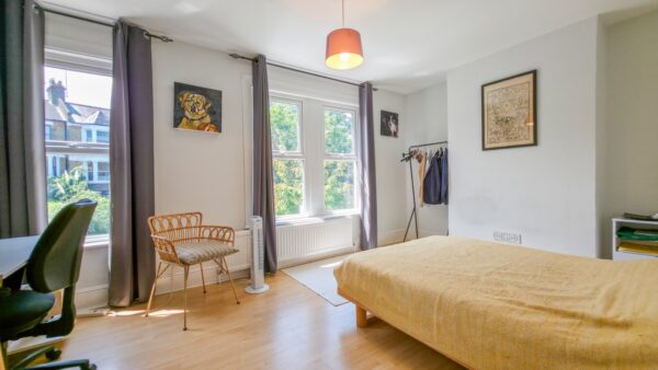 Dallin Road, Shooters Hill, London, SE18