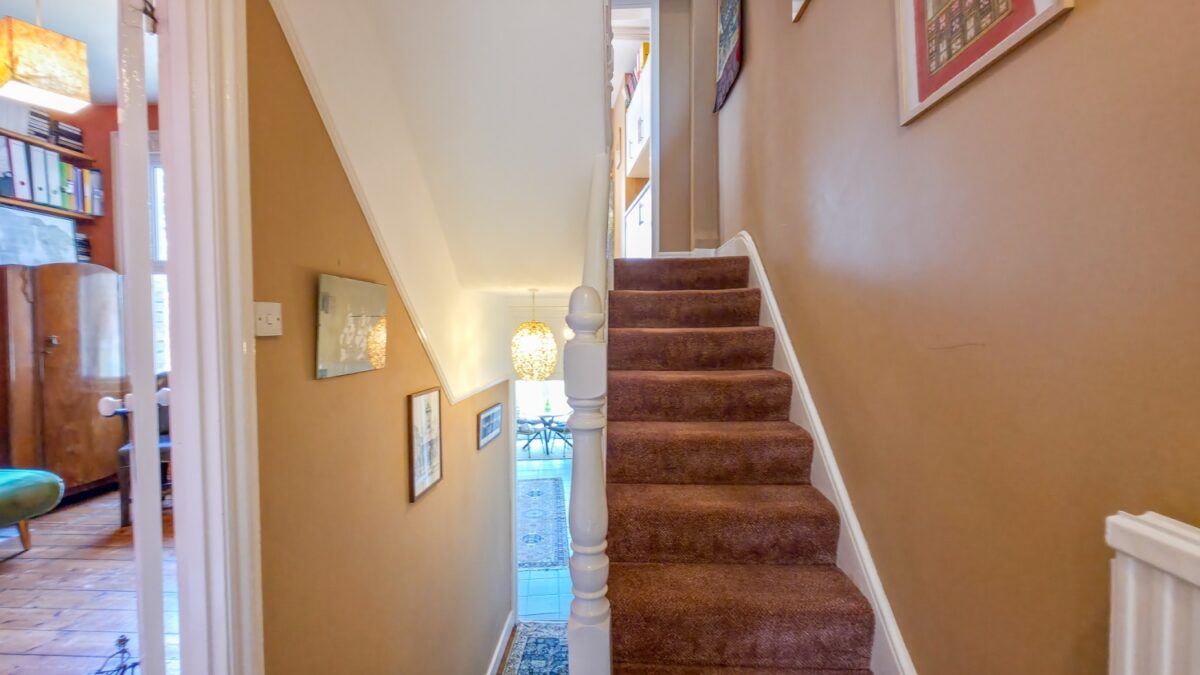 Dallin Road, Shooters Hill, London, SE18