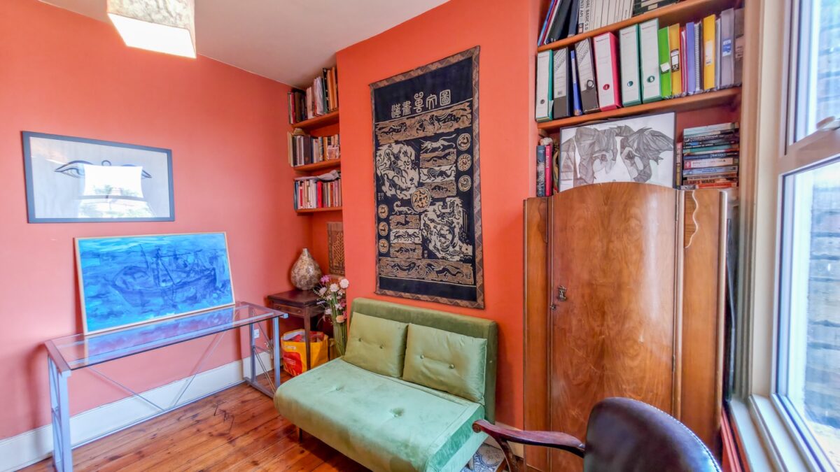 Dallin Road, Shooters Hill, London, SE18