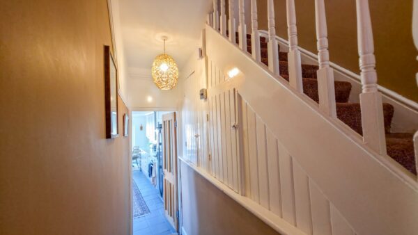 Dallin Road, Shooters Hill, London, SE18