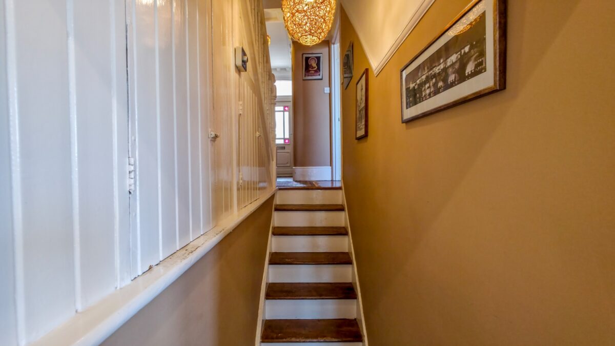 Dallin Road, Shooters Hill, London, SE18