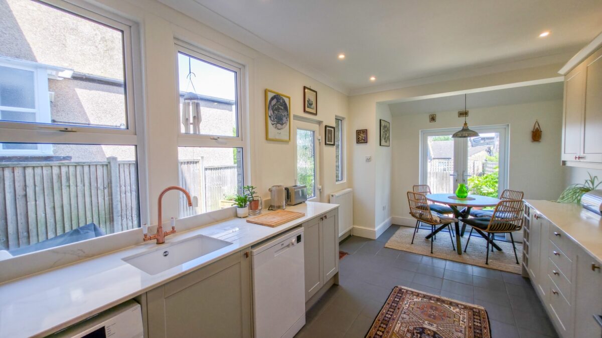Dallin Road, Shooters Hill, London, SE18