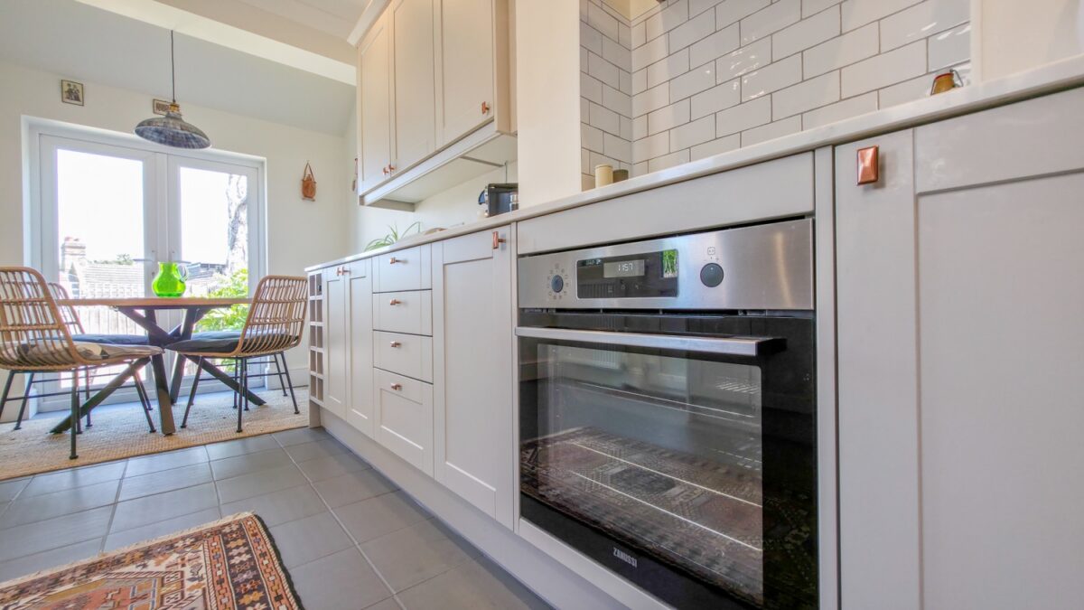 Dallin Road, Shooters Hill, London, SE18
