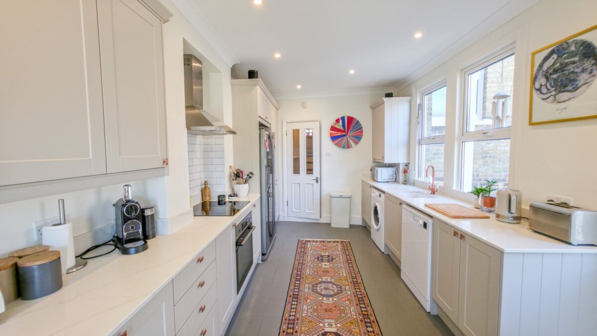 Dallin Road, Shooters Hill, London, SE18