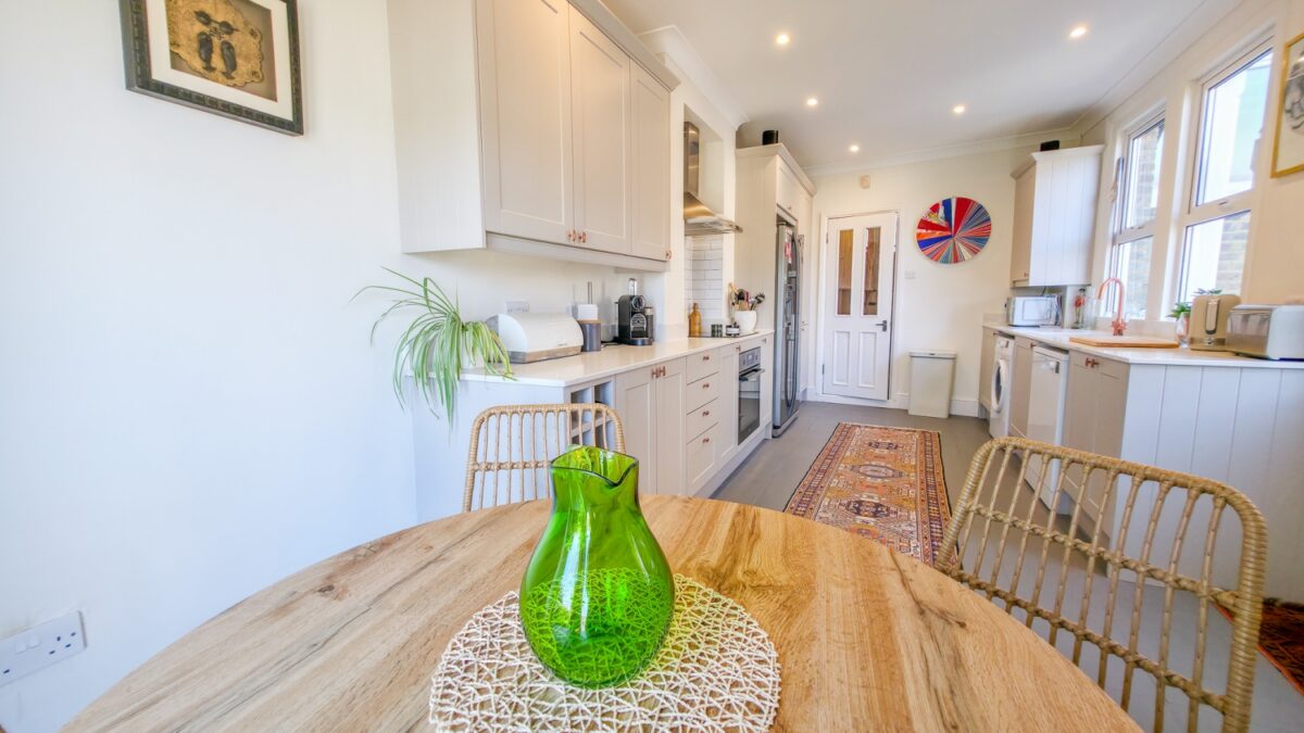 Dallin Road, Shooters Hill, London, SE18