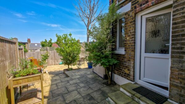 Dallin Road, Shooters Hill, London, SE18