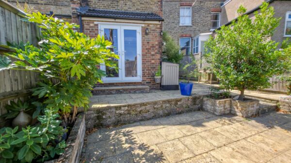 Dallin Road, Shooters Hill, London, SE18