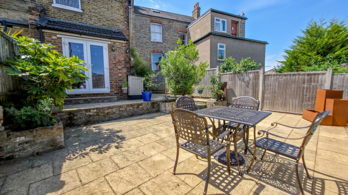 Dallin Road, Shooters Hill, London, SE18