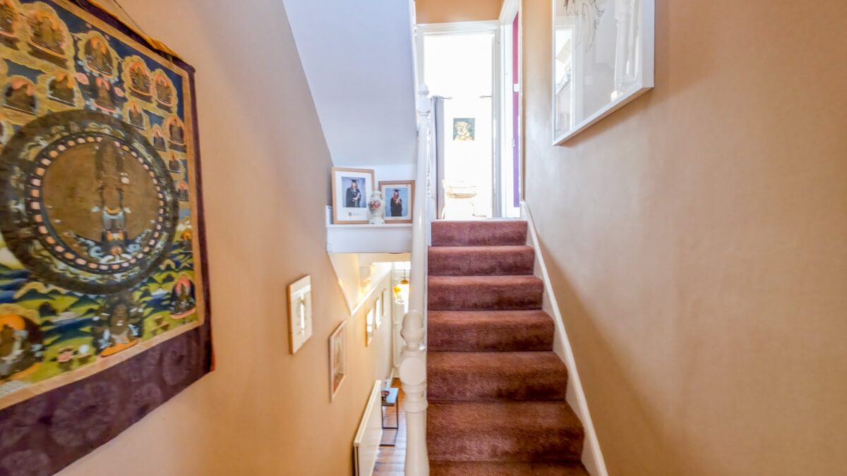 Dallin Road, Shooters Hill, London, SE18