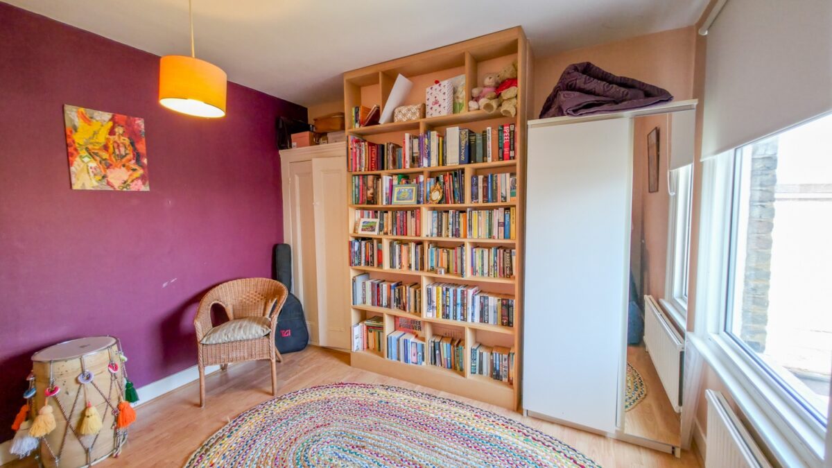Dallin Road, Shooters Hill, London, SE18