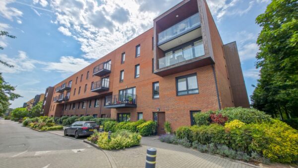 Conningham Court 21 Dowding Drive, Eltham, London, SE9