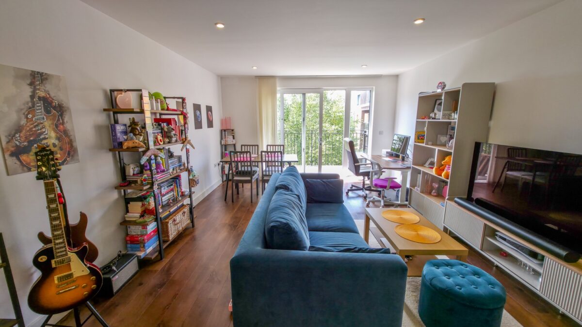 Conningham Court 21 Dowding Drive, Eltham, London, SE9