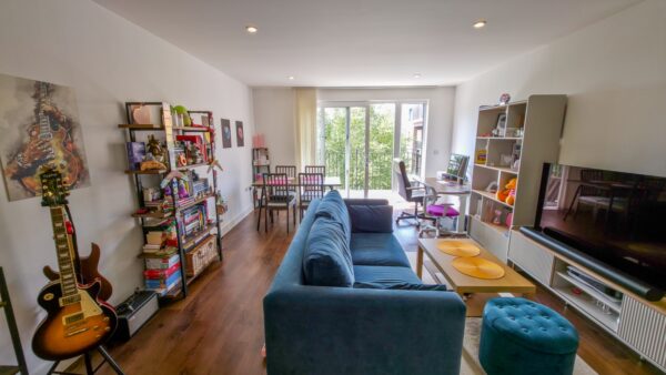 Conningham Court 21 Dowding Drive, Eltham, London, SE9