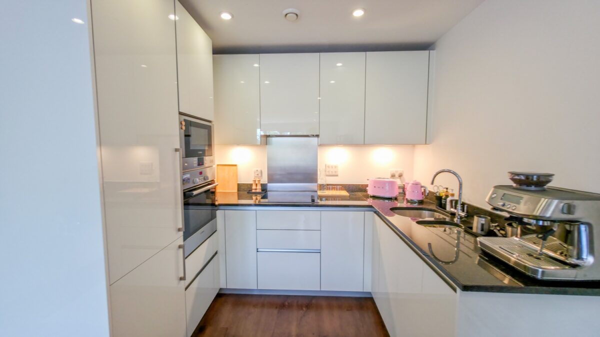 Conningham Court 21 Dowding Drive, Eltham, London, SE9