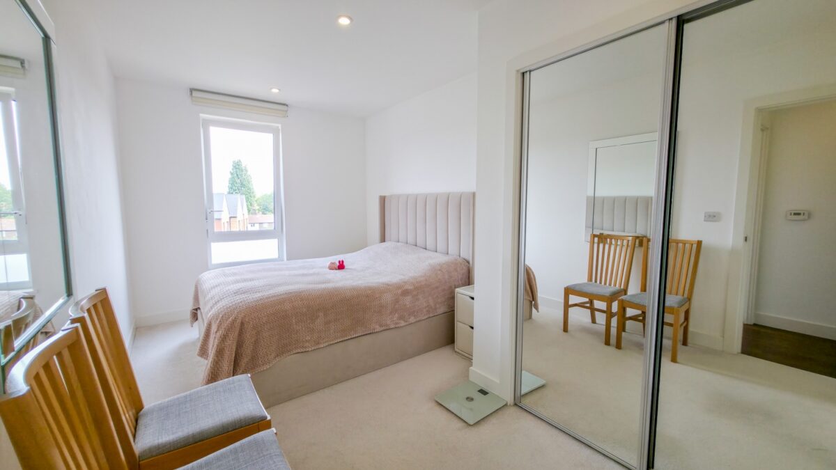 Conningham Court 21 Dowding Drive, Eltham, London, SE9