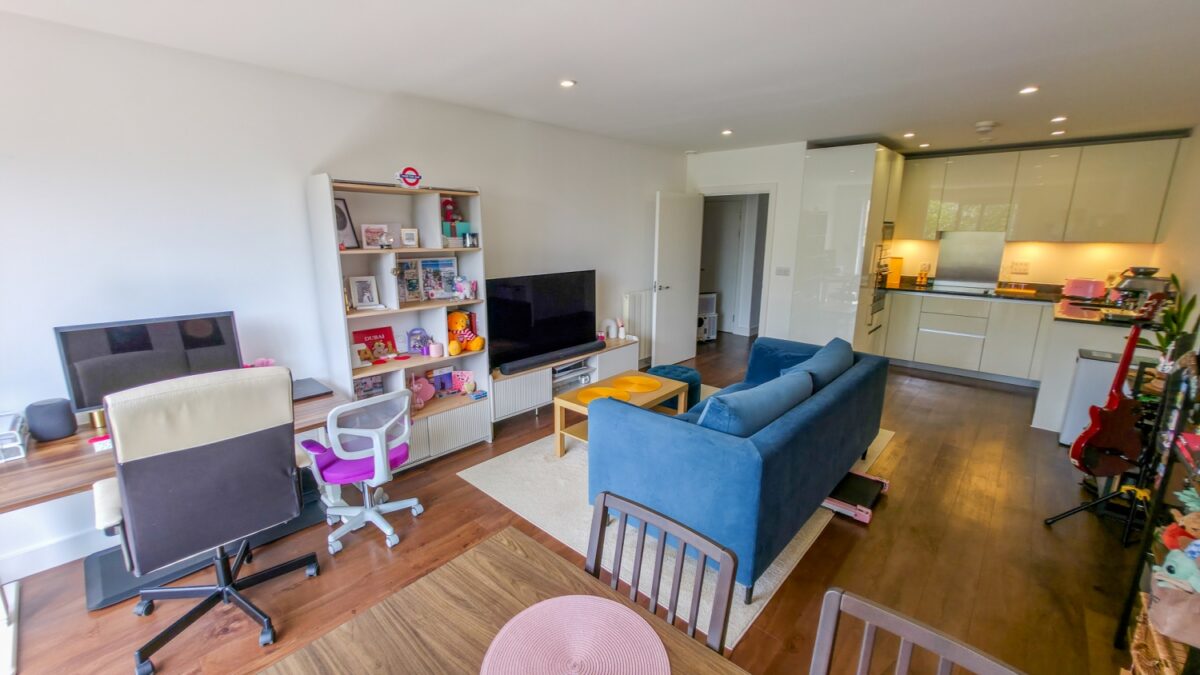 Conningham Court 21 Dowding Drive, Eltham, London, SE9