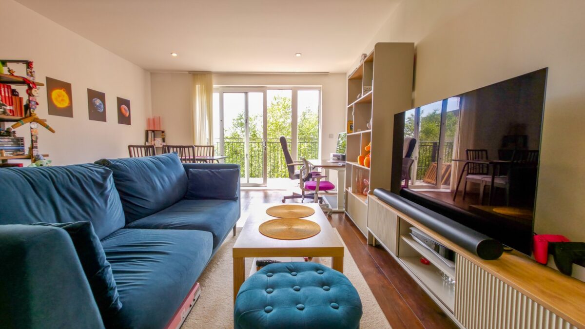 Conningham Court 21 Dowding Drive, Eltham, London, SE9