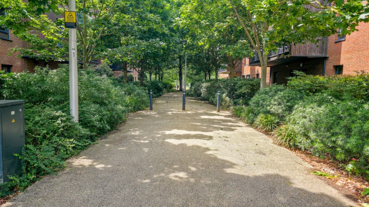 Conningham Court 21 Dowding Drive, Eltham, London, SE9