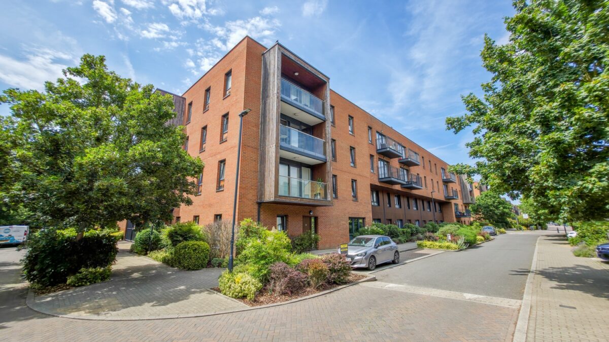 Conningham Court 21 Dowding Drive, Eltham, London, SE9
