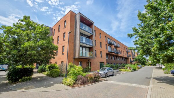 Conningham Court 21 Dowding Drive, Eltham, London, SE9