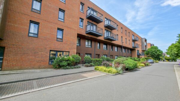 Conningham Court 21 Dowding Drive, Eltham, London, SE9
