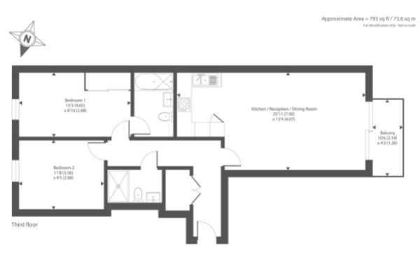 Conningham Court 21 Dowding Drive, Eltham, London, SE9
