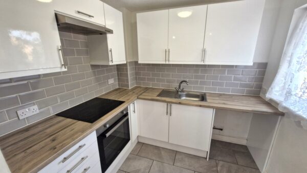 Bertrand Way, London, SE28