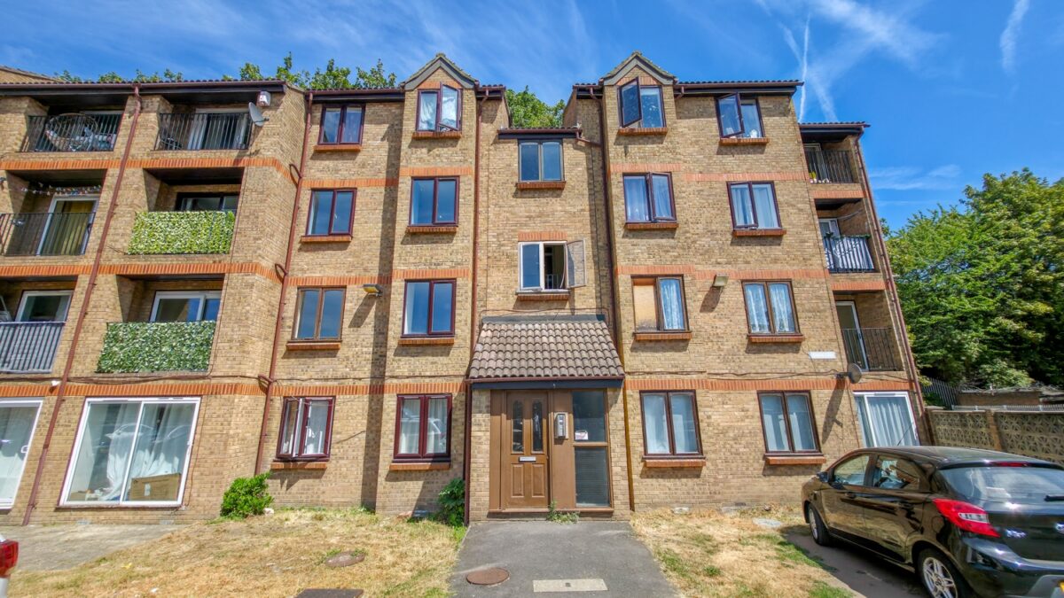 Sycamore Court, Sandcliff Road, Erith, Kent, DA8