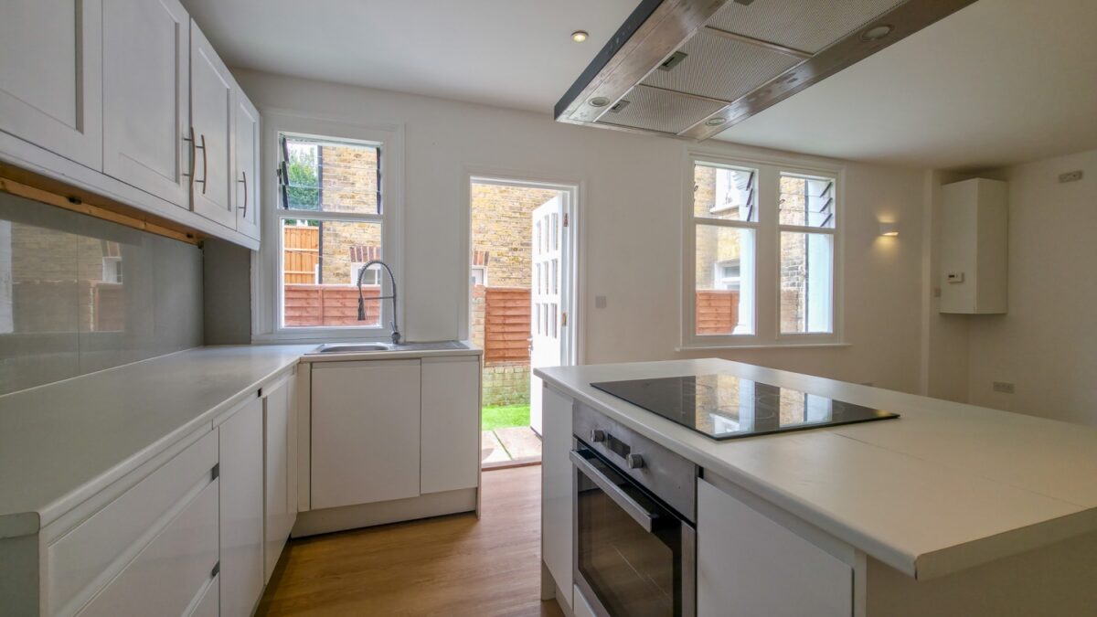 Genesta Road, Shooters Hill, London, SE18